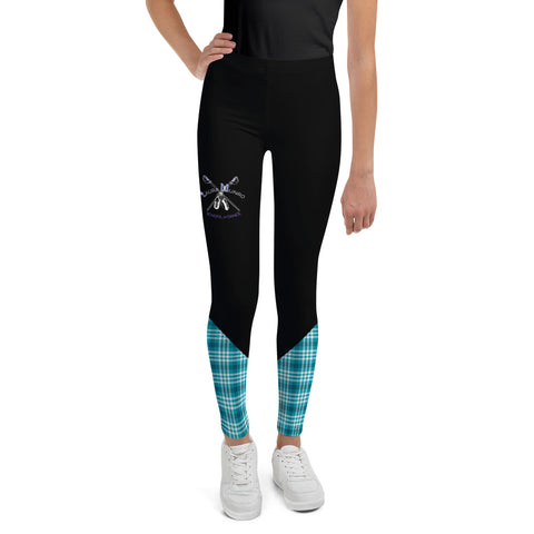 Laura Munro Youth Leggins  - Free P&P