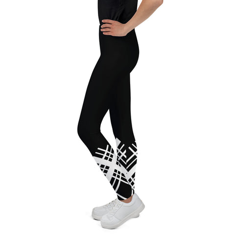Highland Dancer Youth Leggings  - Free P&P worldwide