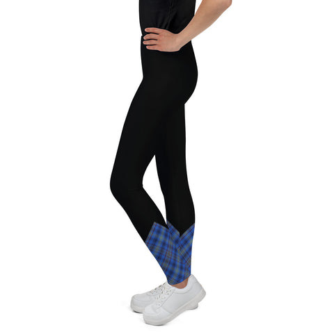 HIGGINS SCHOOL OF HIGHLAND DANCE Youth Leggings