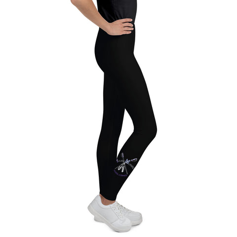 Laura Munro Youth Leggins  - Free P&P