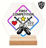 1st Competition Award - Free p&p UK