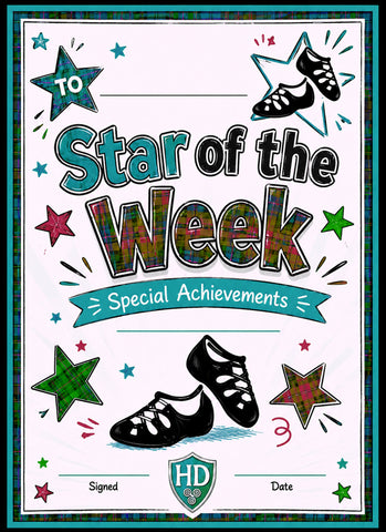 Star Certificate (FREE Digital Down Load)