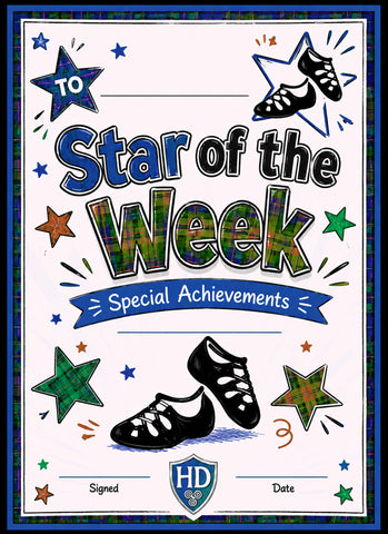 Star Certificate (FREE Digital Down Load)
