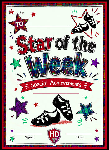 Star Certificate (FREE Digital Down Load)