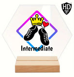 Intermediate Award - Free p&p UK