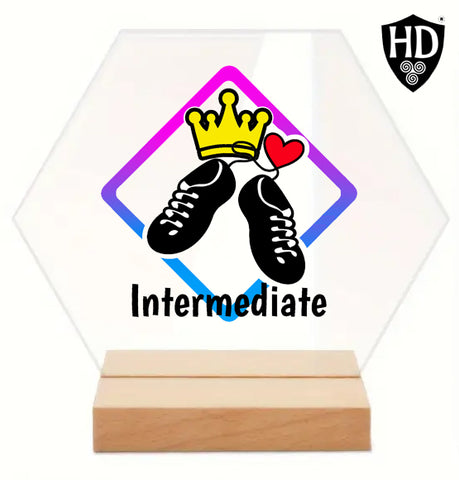 Intermediate Award - Free p&p UK