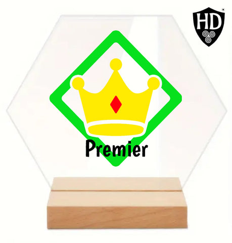 Premier Award - Free p&p UK