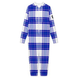 Tartan Teen/Adult Super Fluffy Onesie - Free p&p Worldwide