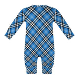 Highland Dancer Tartan Baby Romper - FREE p&p Worldwide