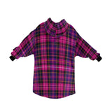 Highland Dancer Blanket Hoodie for Adult - Free p&p Worldwide