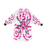Highland Dancer Blanket Hoodie for Kids - FREE p&p Worldwide