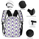 Gigha Sky Leap Tartan Dancer - Highland Dancer Kids Tartan Backpack, Lunch Bag & Pencil Case - Free p&p Worldwide