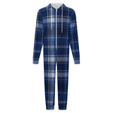 Tartan Teen/Adult Super Fluffy Onesie - Free p&p Worldwide