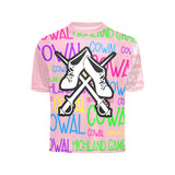 Kids Cowal T-shirt - FREE p&p Worldwide