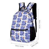 Highland Dancer Kids Backpack, Lunch Bag & Pencil Case - Free p&p Worldwide