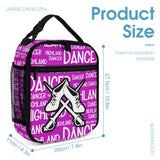 Highland Dancer Kids Backpack, Lunch Bag & Pencil Case - Free p&p Worldwide