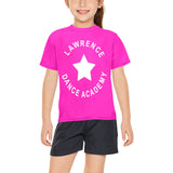 LAWRENCE DANCE ACADEMY Youth T-SHIRT - FREE P&P (NEW Style)