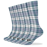 Highland Dancer Knee Practice Length Kids Socks