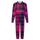 Tartan Teen/Adult Super Fluffy Onesie - Free p&p Worldwide