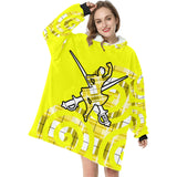 Blanket Hoodie for Youth/Adult - FREE p&p