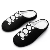 Highland Dancer Ghillie Slippers Adult - Free P&P Worldwide