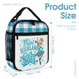Highland Dancer Kids Backpack, Lunch Bag & Pencil Case - Free p&p Worldwide