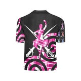 Highland Dancer Youth Crew Neck T-Shirt - FREE p&p Worldwide