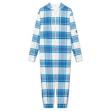 Tartan Teen/Adult Super Fluffy Onesie - Free p&p Worldwide