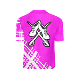 Highland Dancer in Training Youth Crew Neck T-Shirt - FREE p&p Worldwide