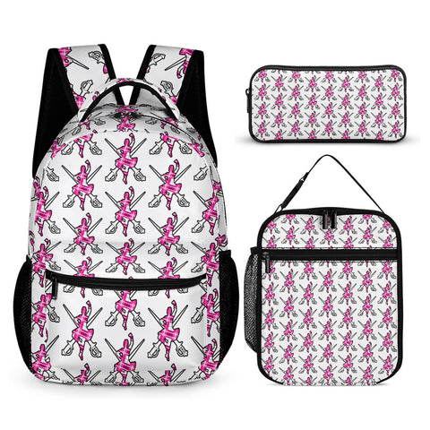 Highland Dancer Kids Backpack, Lunch Bag & Pencil Case - Free p&p Worldwide