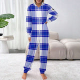 Tartan Teen/Adult Super Fluffy Onesie - Free p&p Worldwide