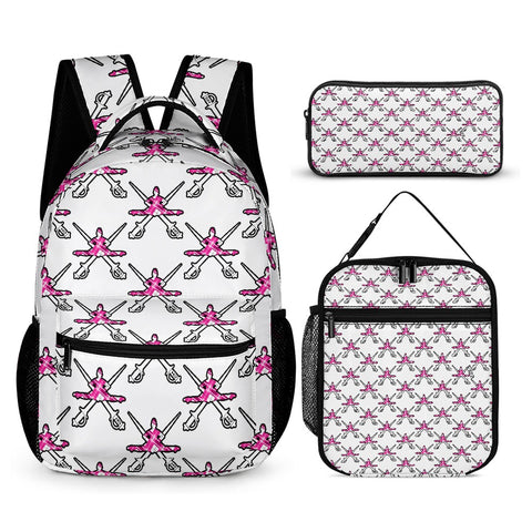 Arran Sky Leap Tartan Dancer - Highland Dancer Kids Tartan Backpack, Lunch Bag & Pencil Case - Free p&p Worldwide