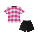 Highland Dancer Girls Tartan Pyjamas - Free p&p Worldwide