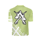Highland Dancer in Training Youth Crew Neck T-Shirt - FREE p&p Worldwide