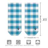 HD Ankle Socks - Kids (5 Pairs) - FREE p&p Worldwide