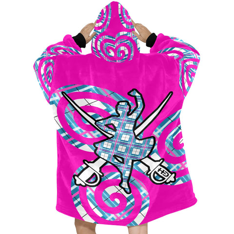 Blanket Hoodie for Youth/Adult - FREE p&p