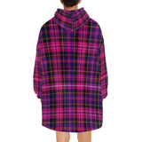 Highland Dancer Blanket Hoodie for Adult - Free p&p Worldwide