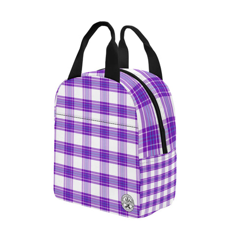 HD Lunch Bag - Gigha Mist Tartan