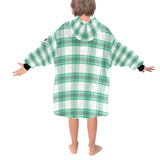 Highland Dancer Blanket Hoodie for Kids - FREE p&p Worldwide