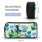 Highland Dancer Kids Backpack, Lunch Bag & Pencil Case - Free p&p Worldwide