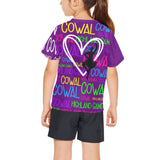 Youth Cowal T-shirt - FREE p&p Worldwide