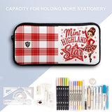 Highland Dancer Kids Backpack, Lunch Bag & Pencil Case - Free p&p Worldwide