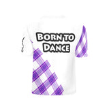 Highland Dancer Kids T-Shirt - Free p&p Worldwide