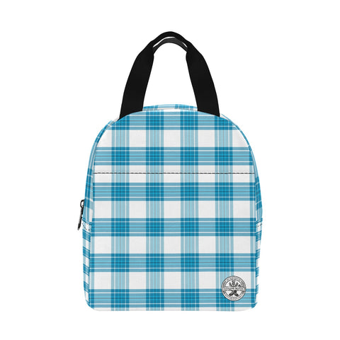 HD Lunch Bag - Jura Mist Tartan