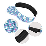 Tartan Visor - Free p&p Worldwide