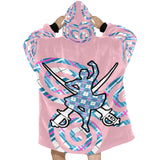 Blanket Hoodie for Youth/Adult - FREE p&p