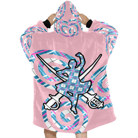 Blanket Hoodie for Youth/Adult - FREE p&p