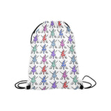 Highland Dancer Drawstring Bags - Free p&p Worldwide