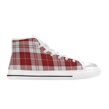 High Top Canvas Kid's Shoes - Free p&p Worldwide