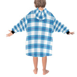 Highland Dancer Blanket Hoodie for Kids - FREE p&p Worldwide
